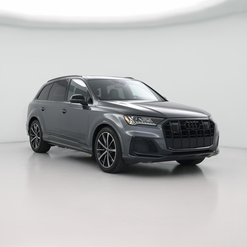 2022 Audi SQ7 Prestige