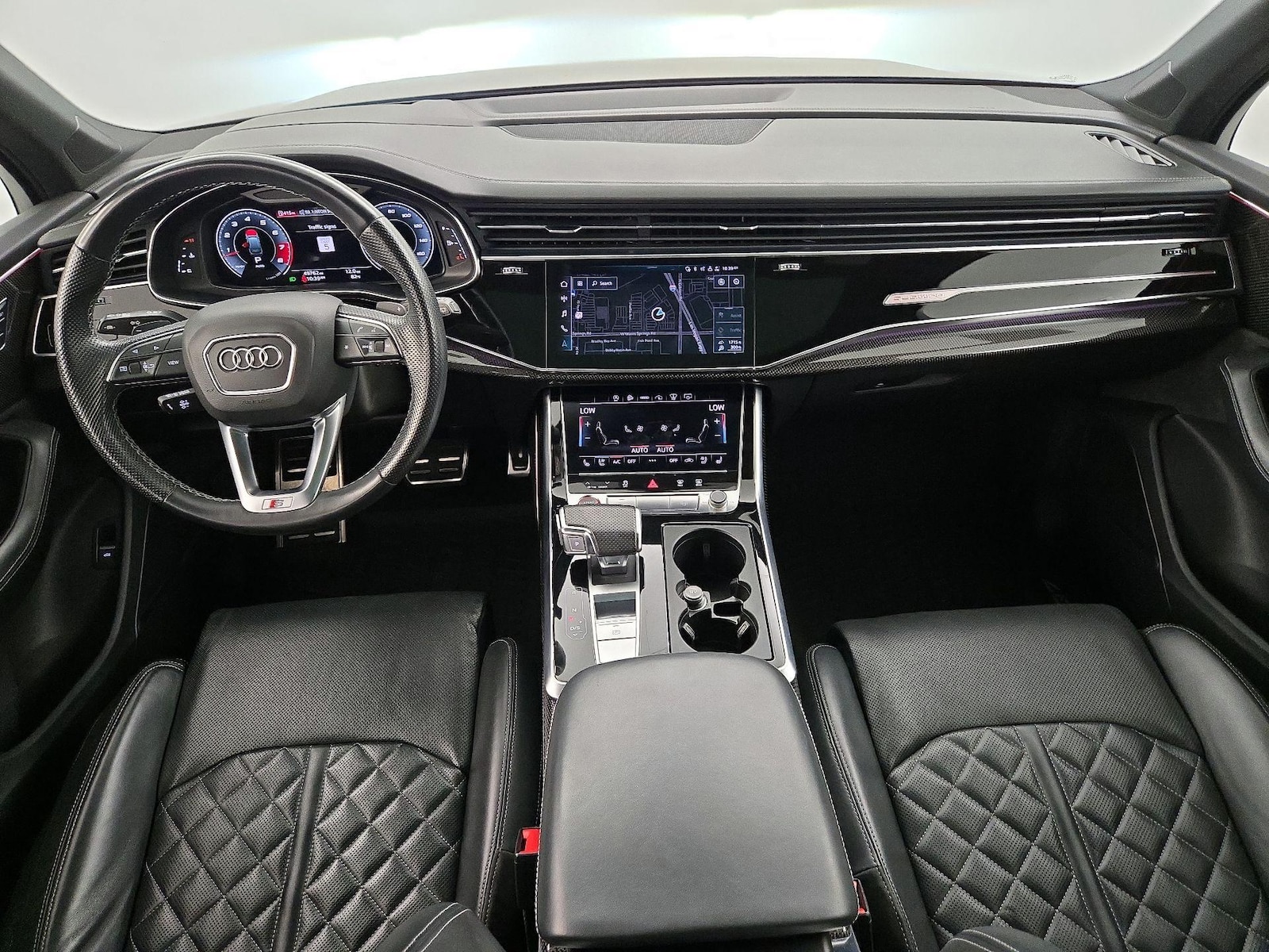 2022 Audi SQ7 Prestige - Photo 10