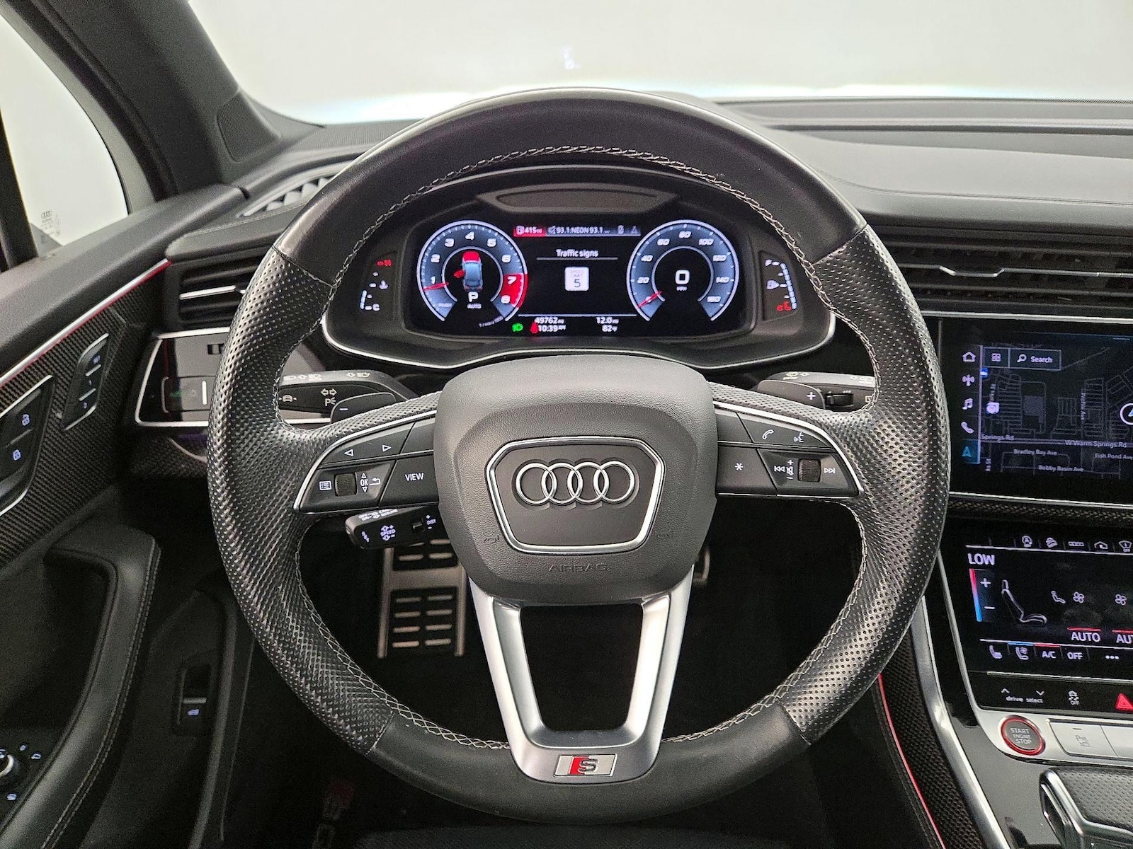 2022 Audi SQ7 Prestige - Photo 11