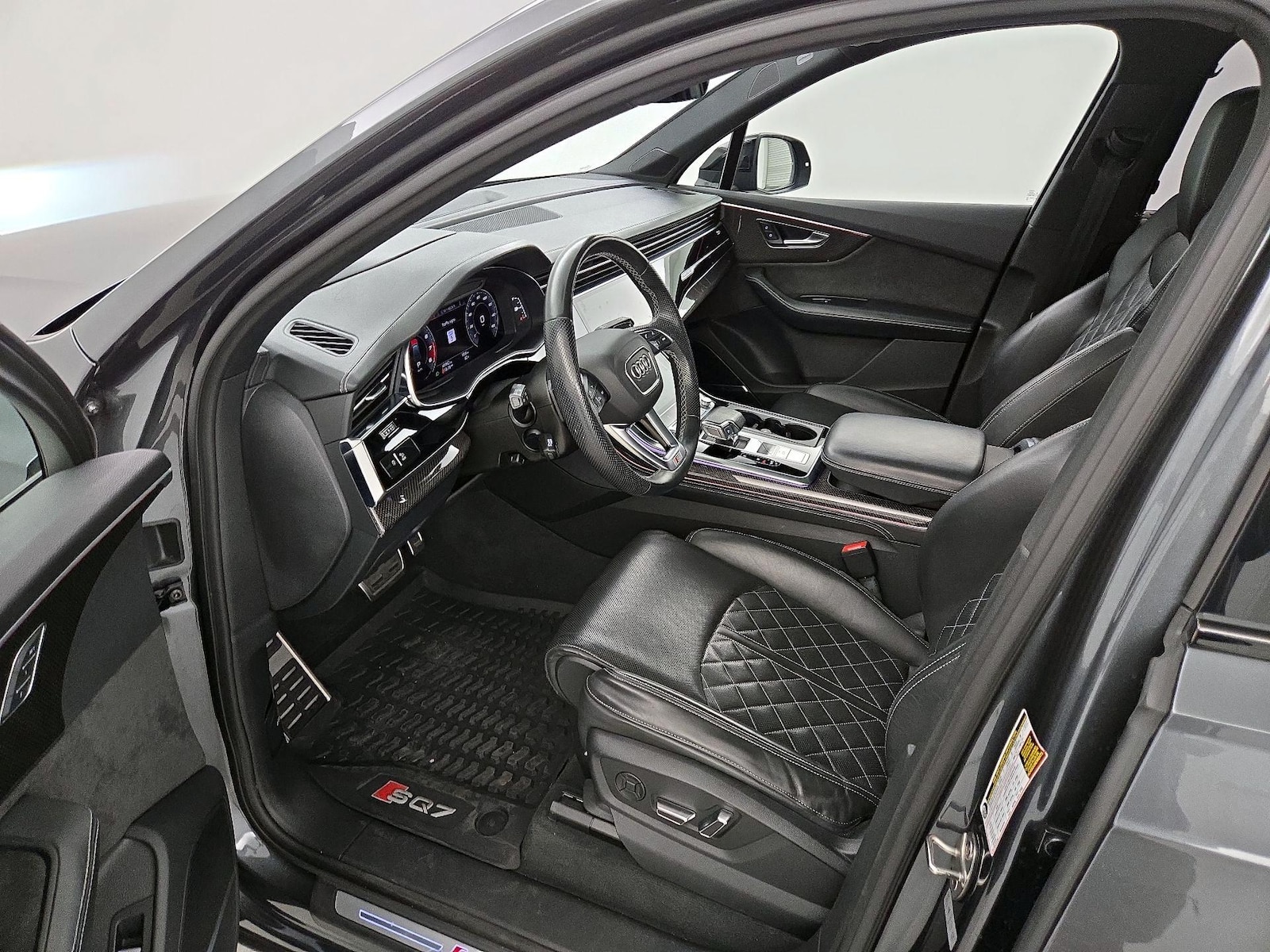 2022 Audi SQ7 Prestige - Photo 12