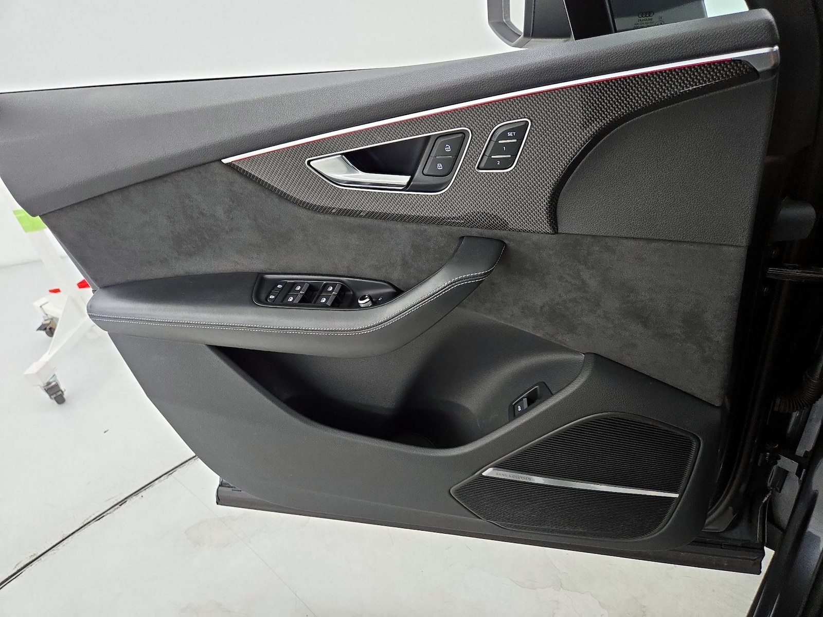 2022 Audi SQ7 Prestige - Photo 13