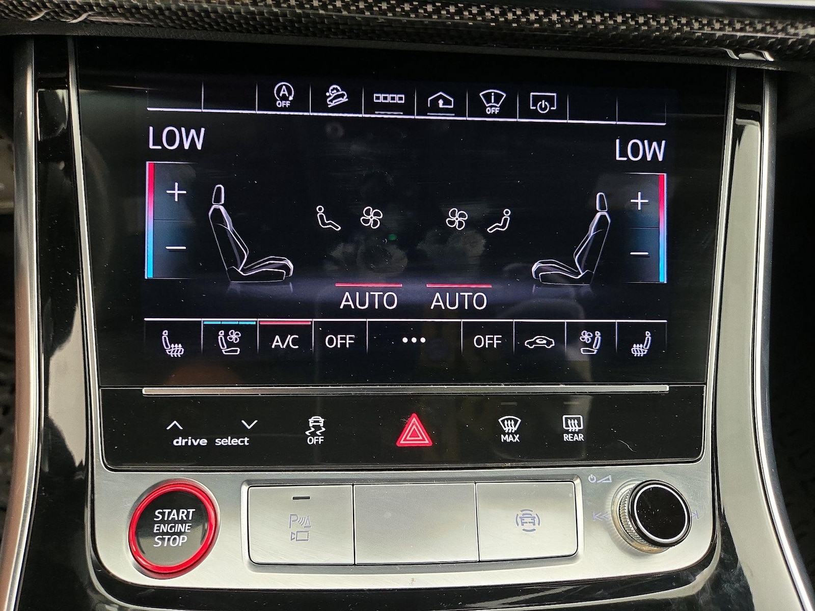 2022 Audi SQ7 Prestige - Photo 18