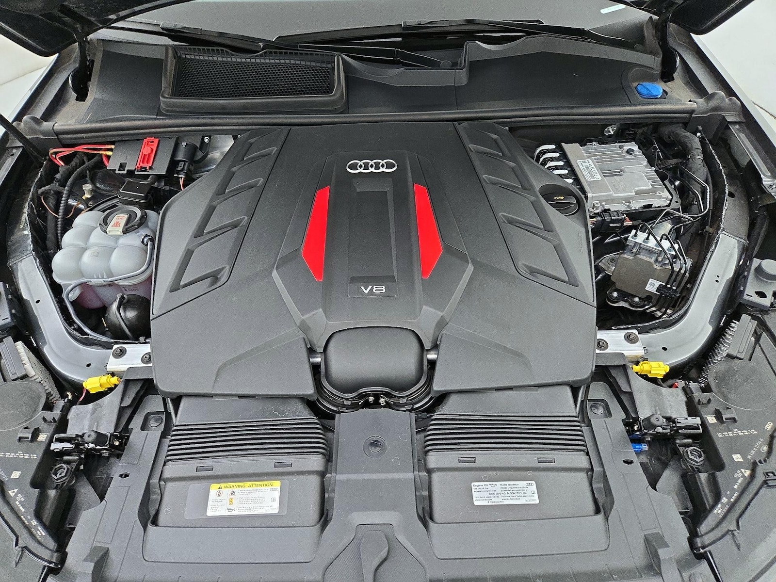 2022 Audi SQ7 Prestige - Photo 26