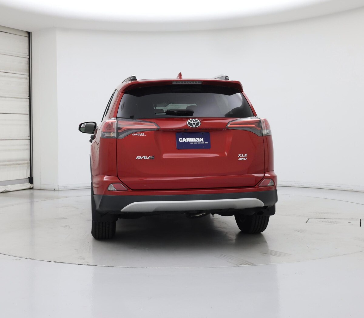 Rear
