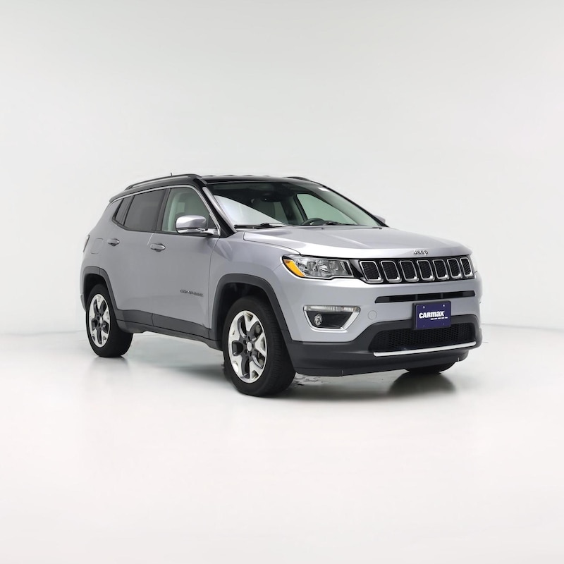 2017 Jeep Compass All-New Limited