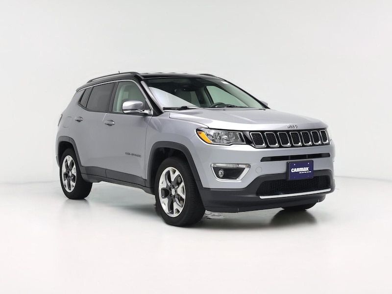 2017 Jeep Compass All-New Limited