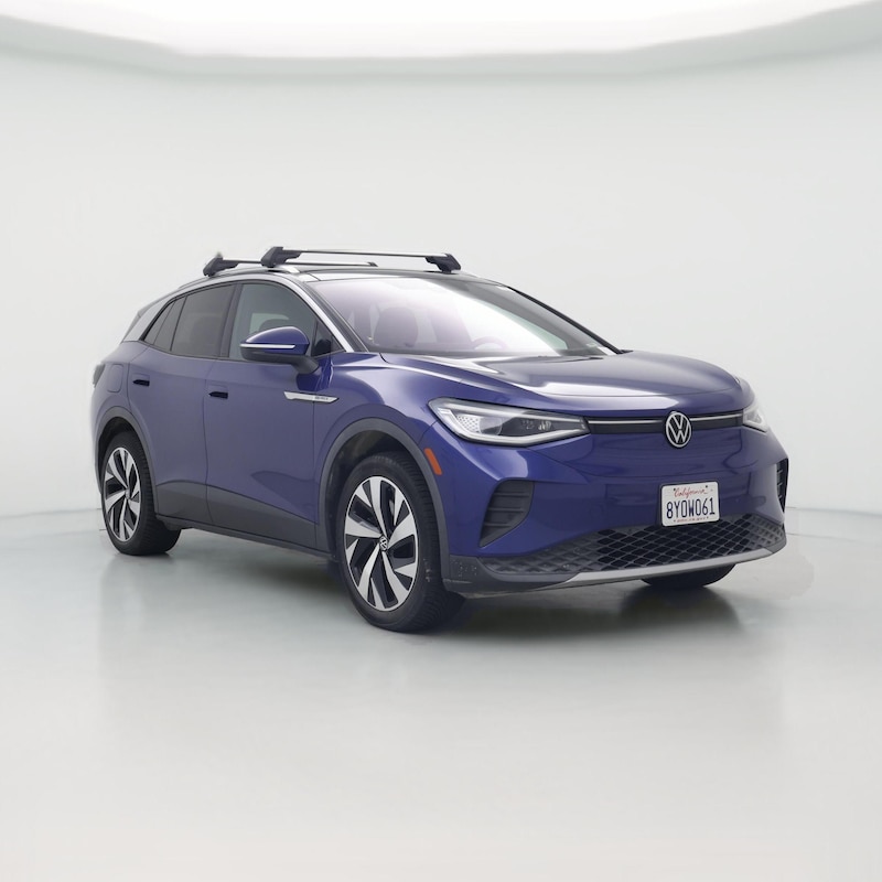 2021 Volkswagen ID.4 EV PRO S