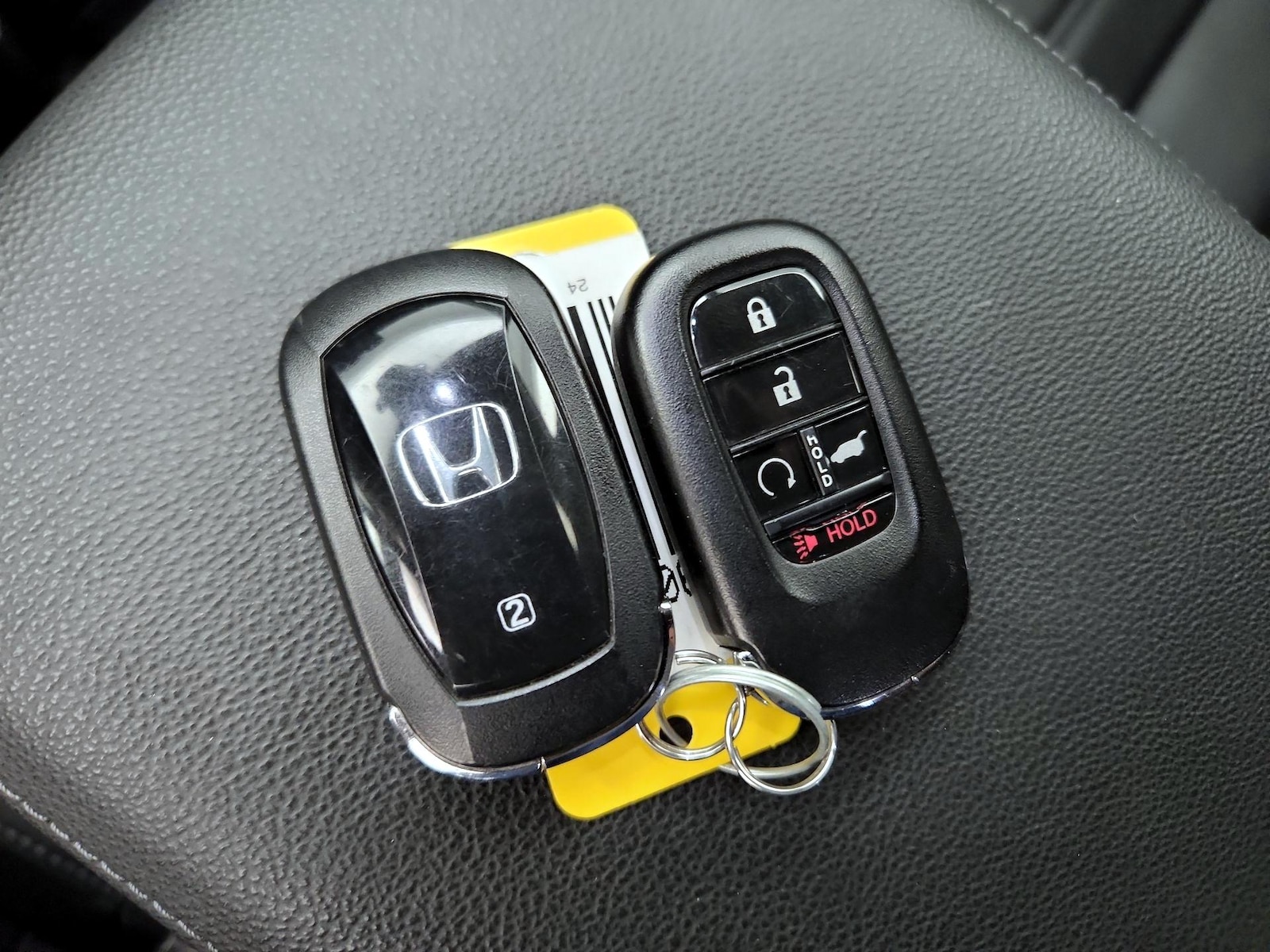 2024 Honda CR-V EX-L - Photo 24