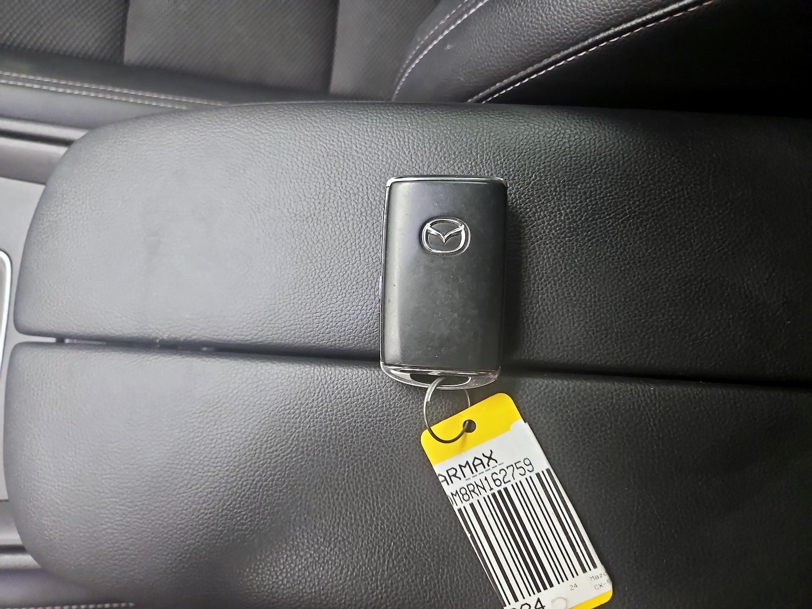 2024 Mazda CX-50 S PREMIUM - Photo 24