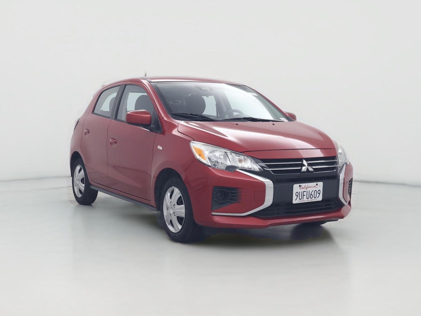 2021 Mitsubishi Mirage