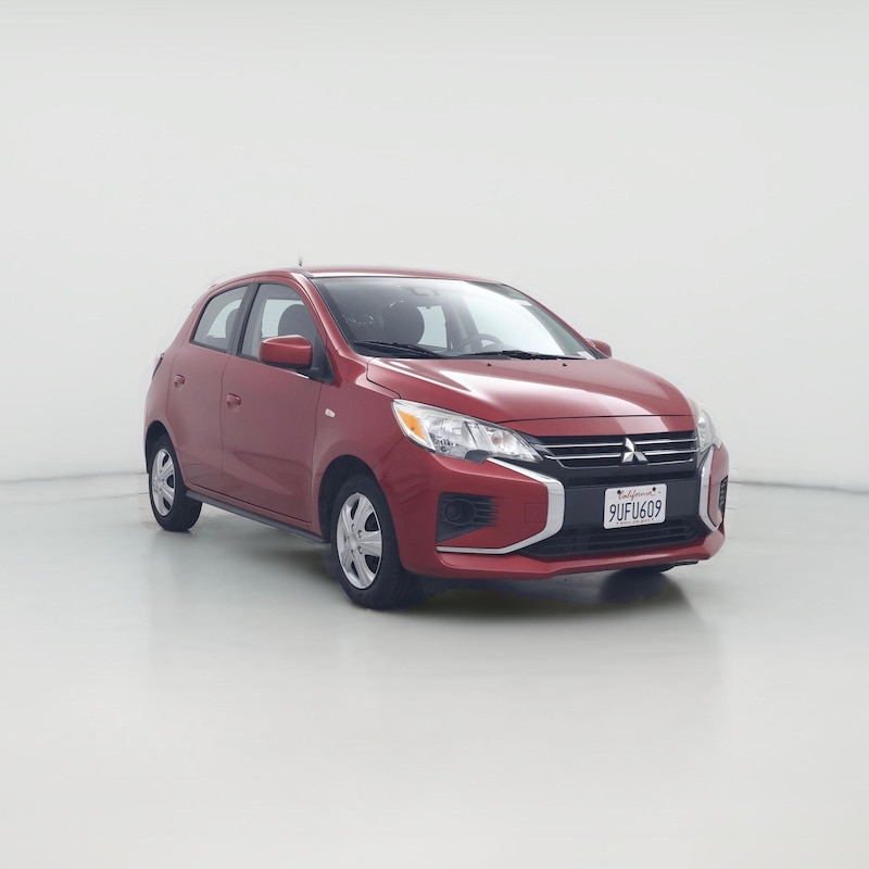 2021 Mitsubishi Mirage ES
