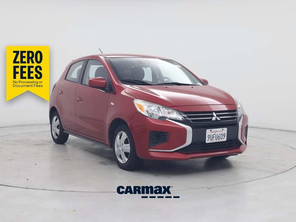2021 Mitsubishi Mirage