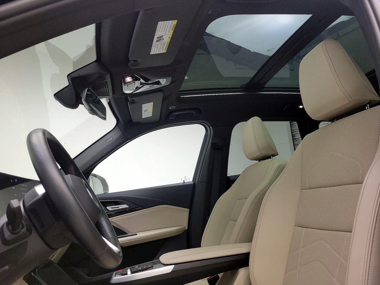 Panoramic Sunroof