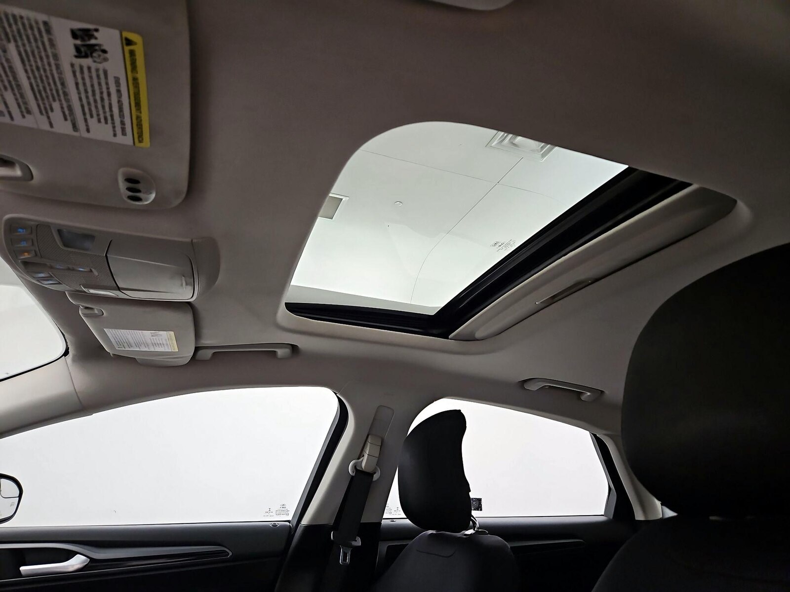 Overhead Airbags