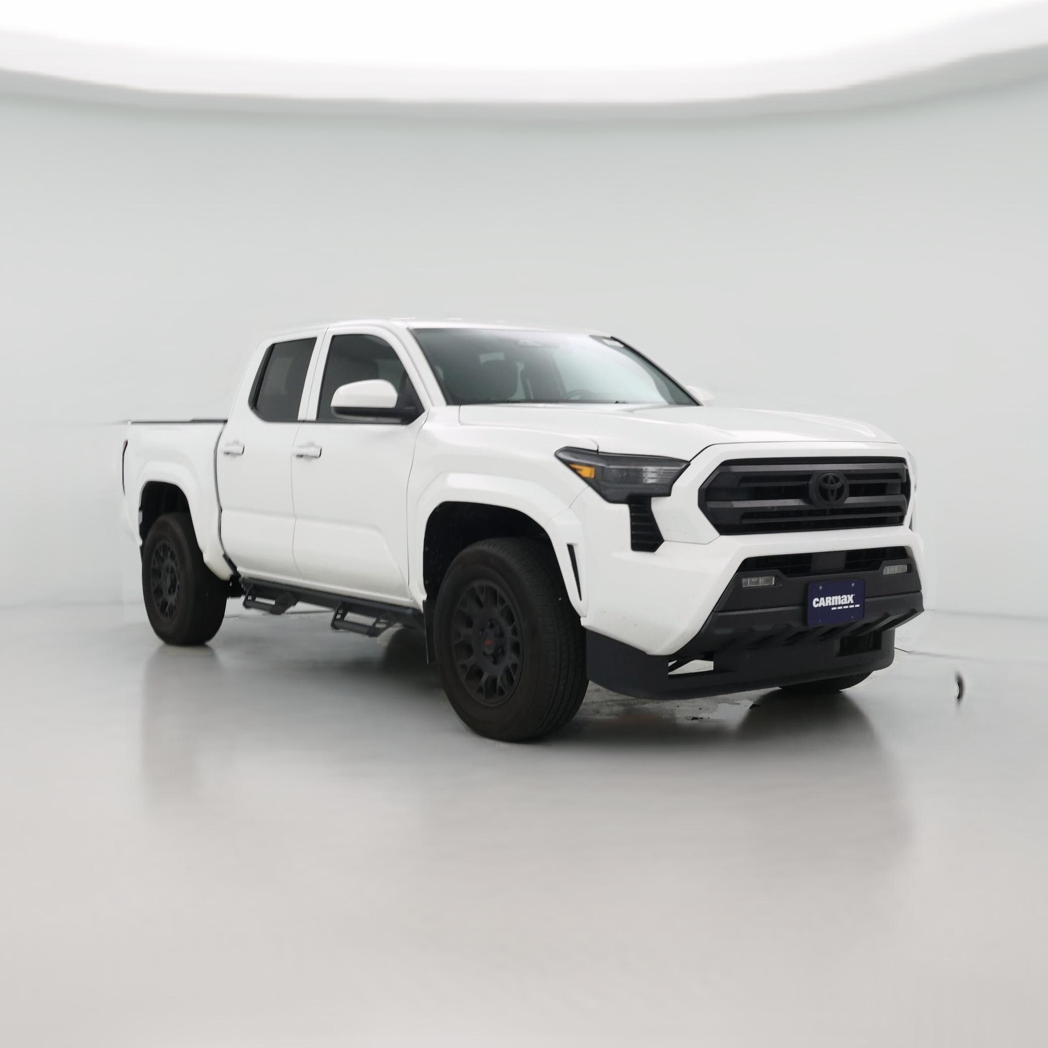 2023 Toyota Tacoma review, photos & specs | CarMax
