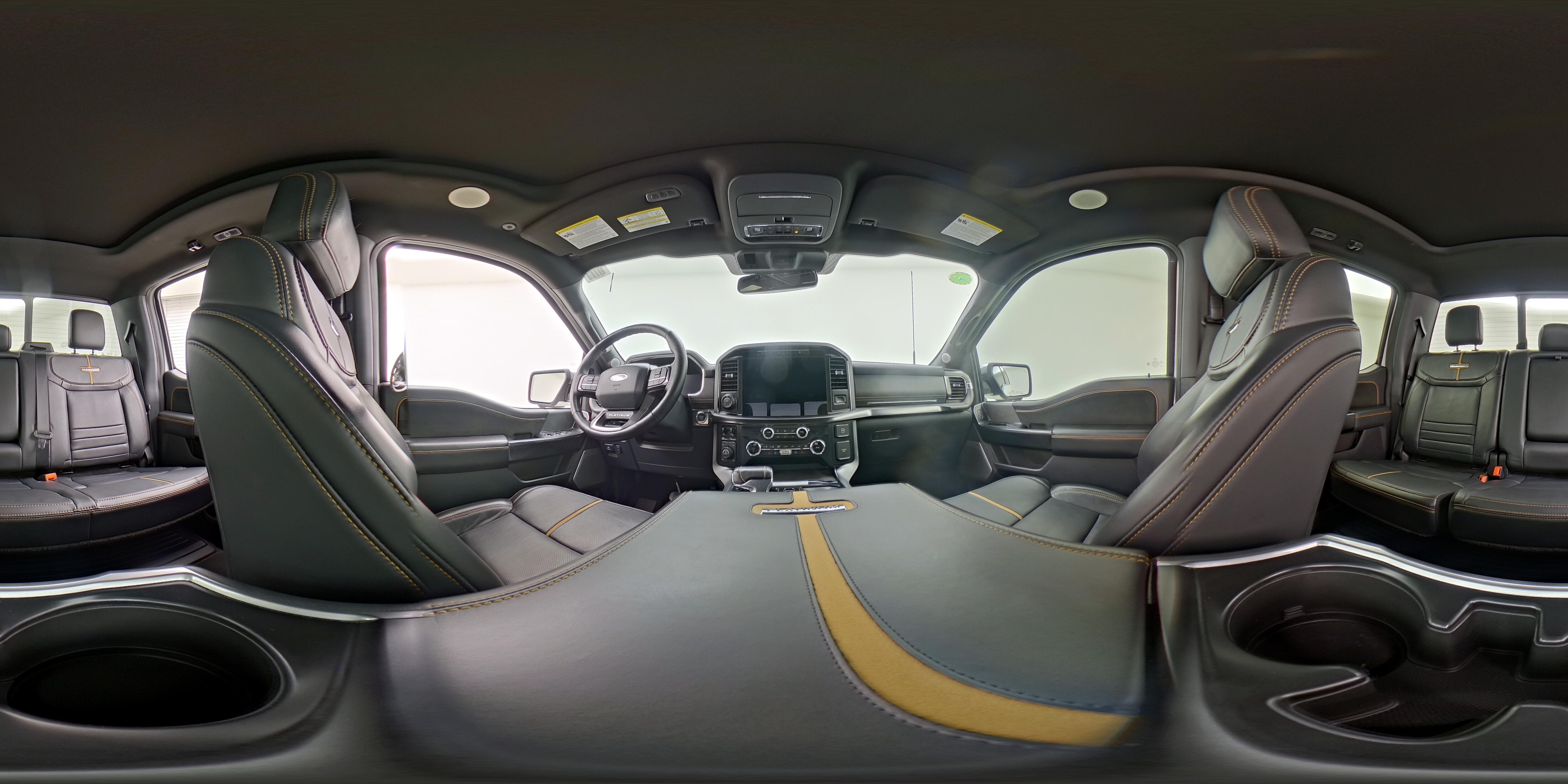 2023 Ford F-150 Platinum - Photo 26