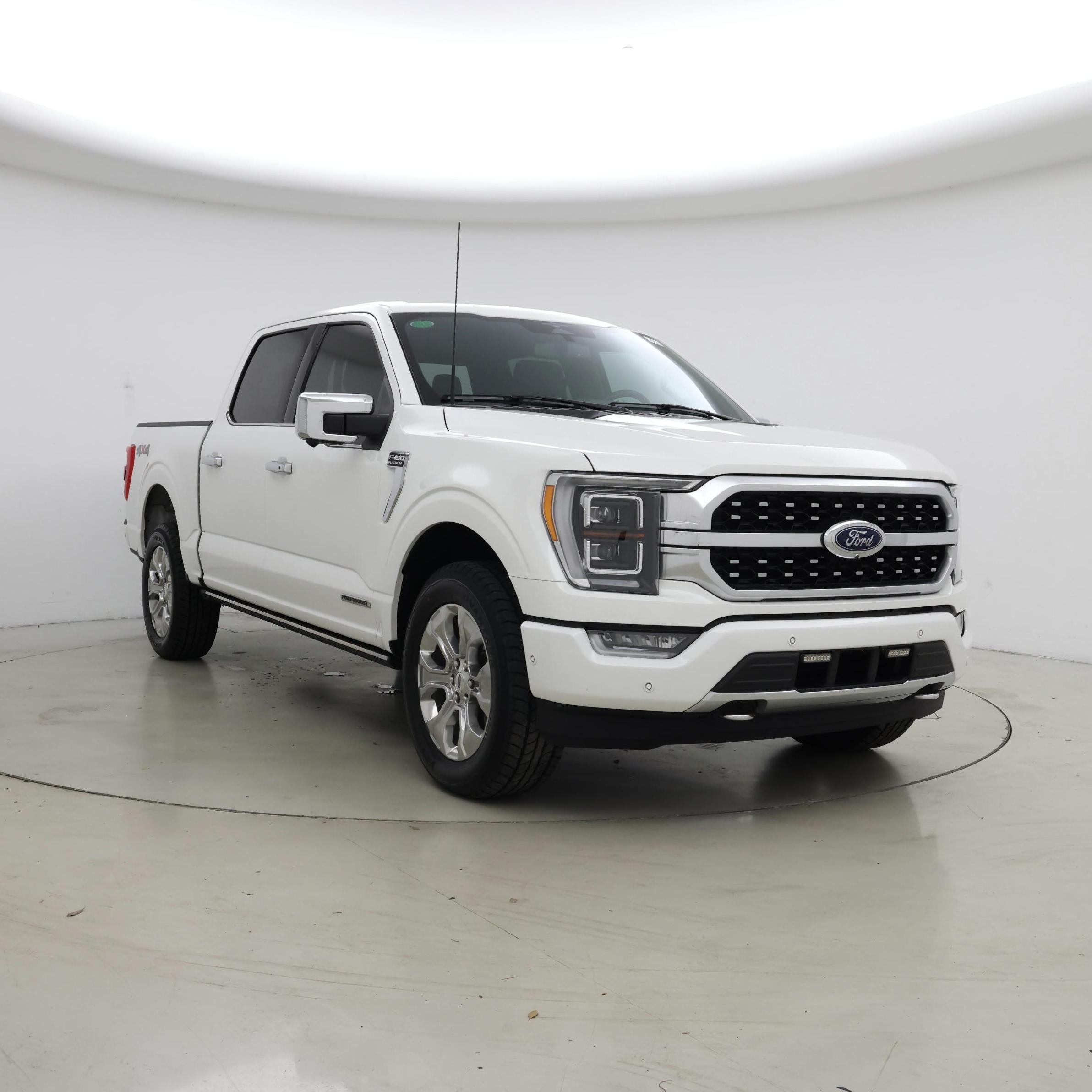 2023 Ford F-150 Blanco Camioneta Todo terreno Automática