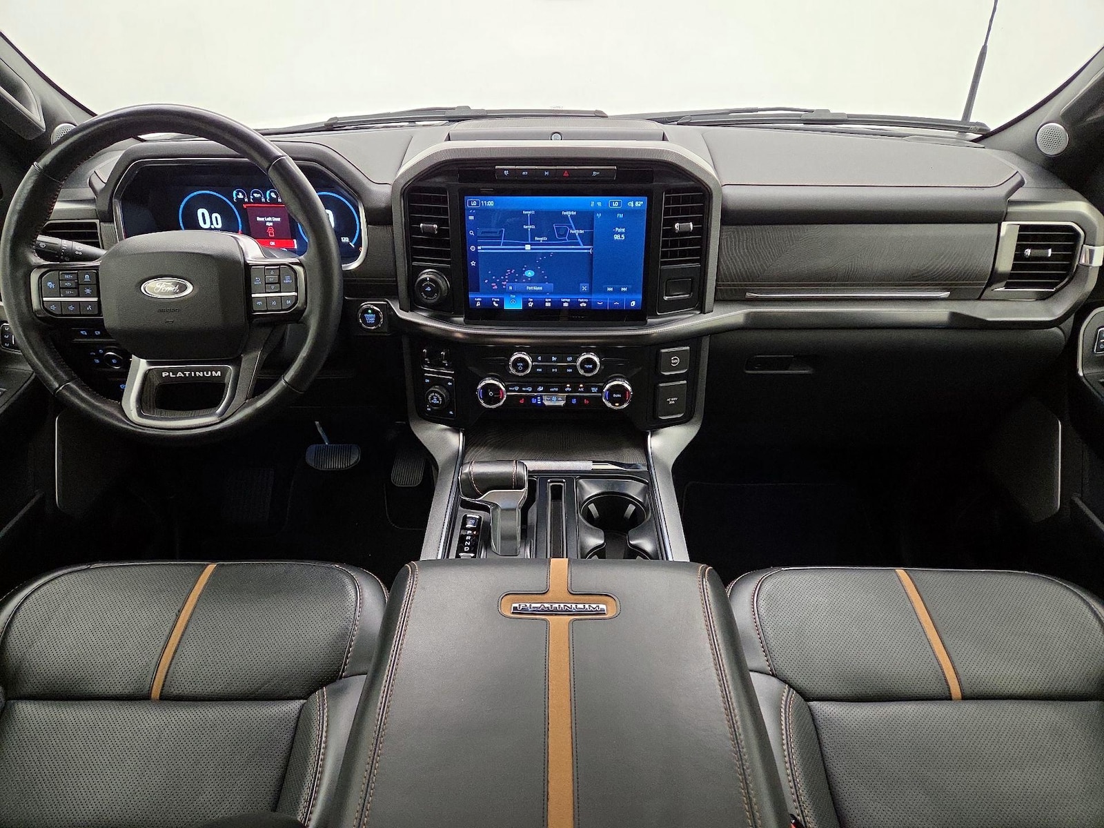 2023 Ford F-150 Platinum - Photo 10