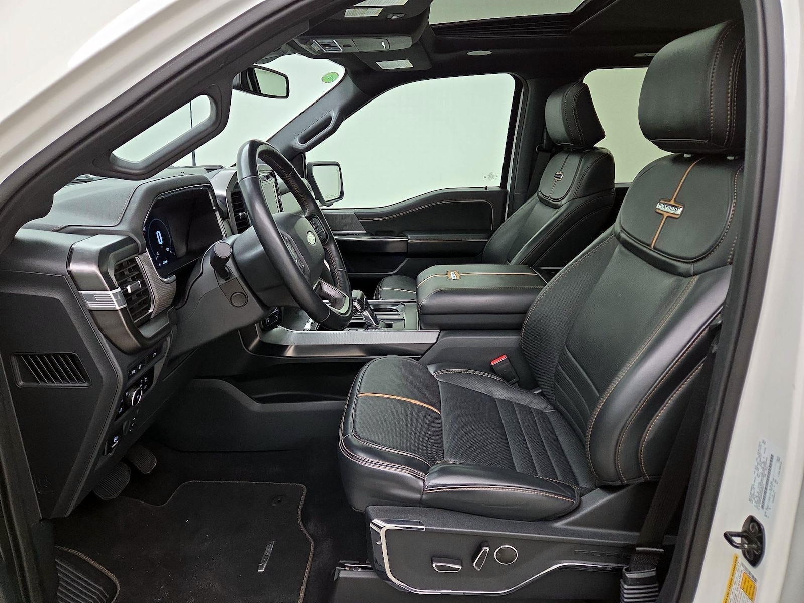 2023 Ford F-150 Platinum - Photo 12