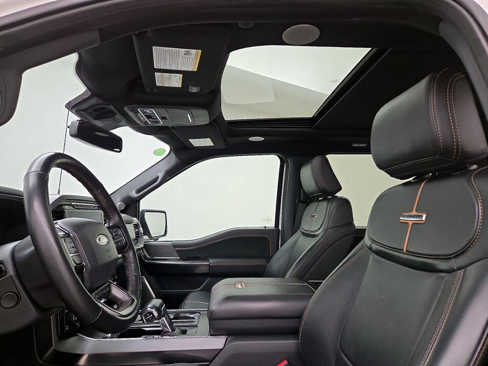 2023 Ford F-150 Platinum - Photo 21