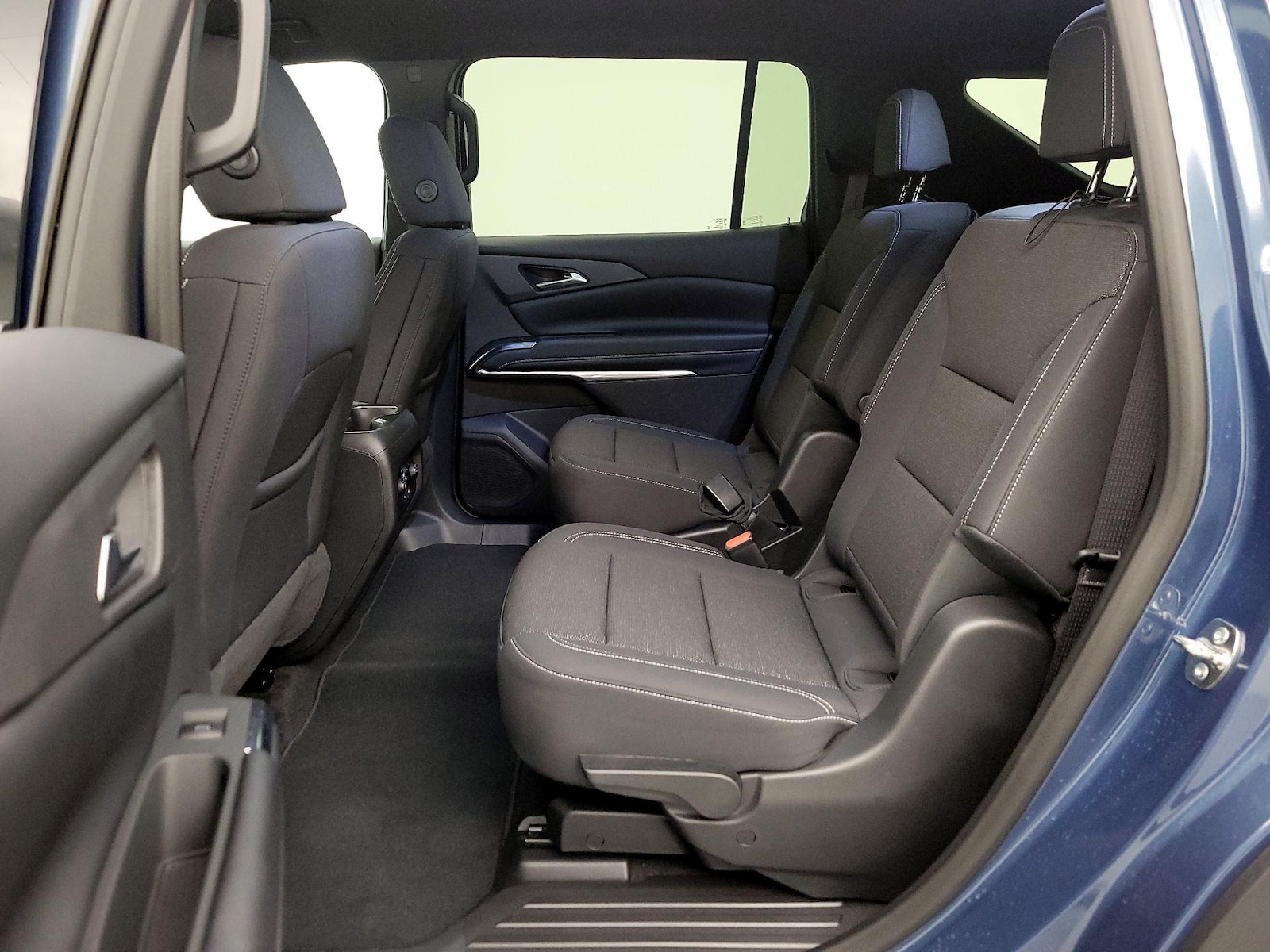 Rear Air Conditioning