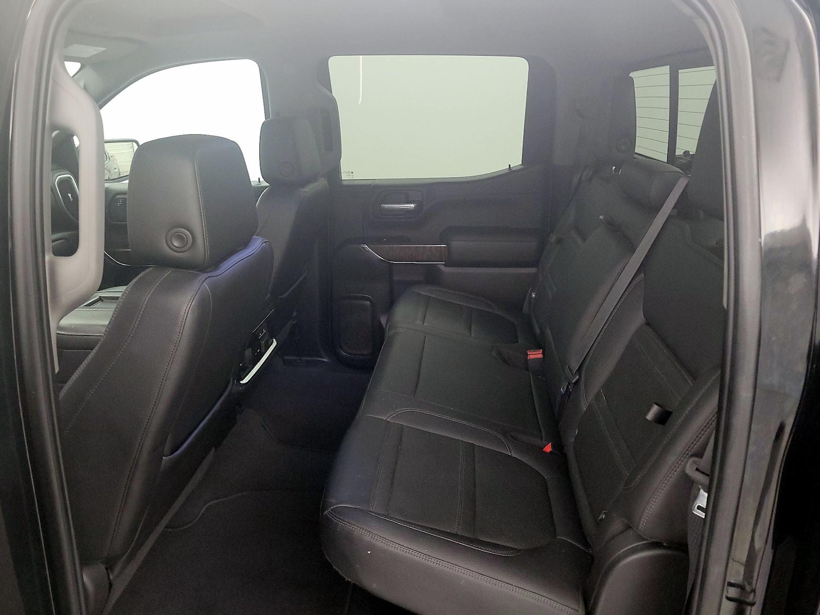 Rear Seat Heaters