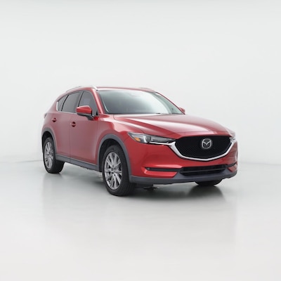 2020 Mazda CX-5 Grand Touring