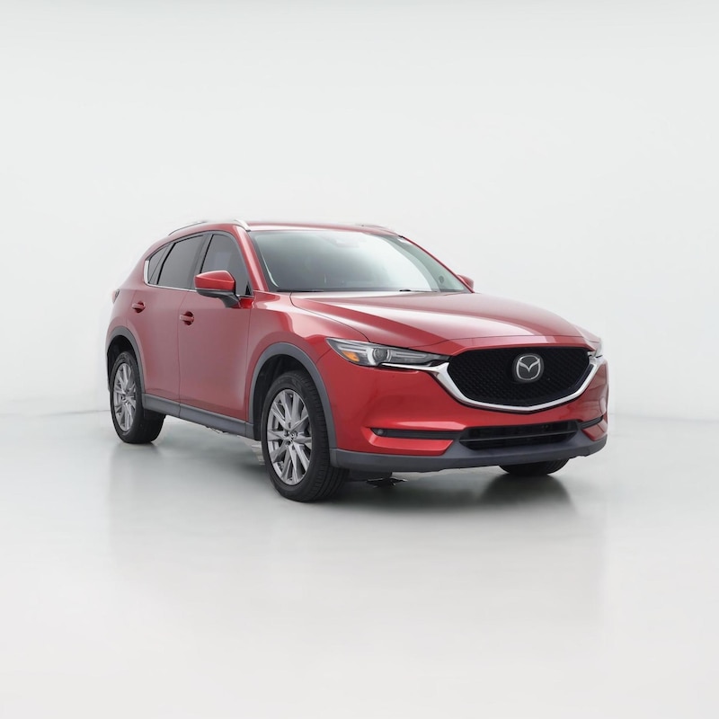 2020 Mazda CX-5 Grand Touring