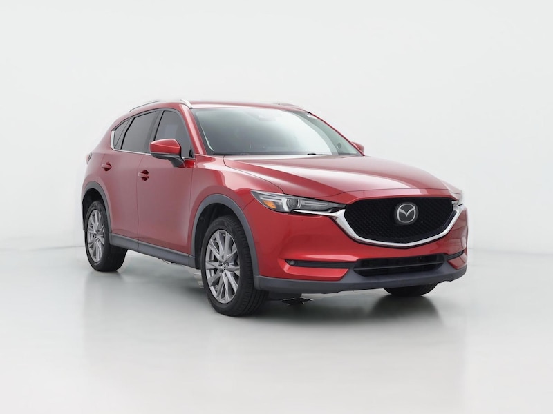 2020 Mazda CX-5 Grand Touring
