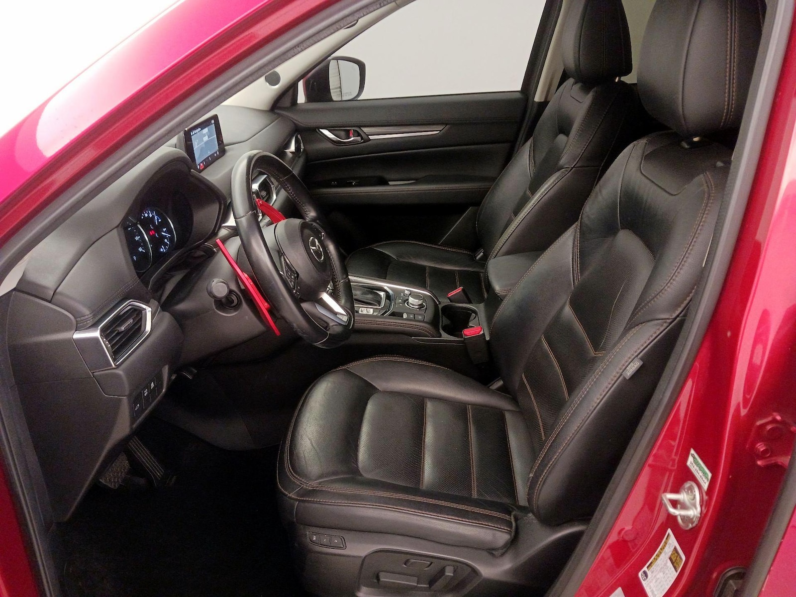 Front Seat Heaters