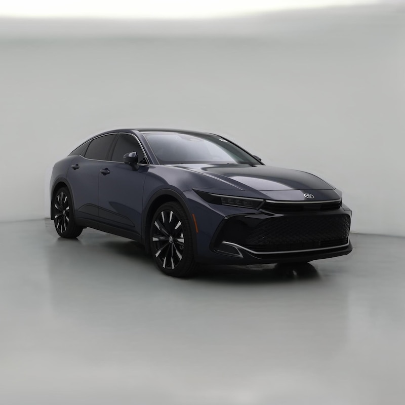 2025 Toyota Crown Platinum
