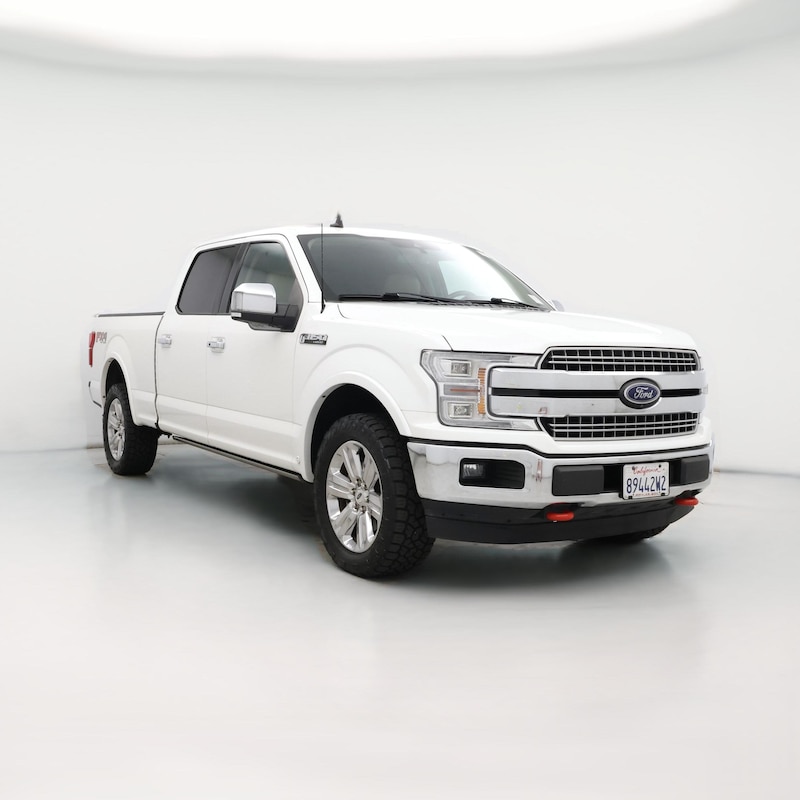 2020 Ford F150 Lariat