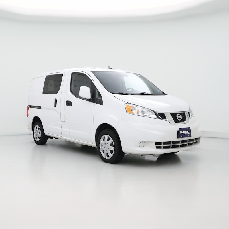 2020 Nissan NV 200 SV