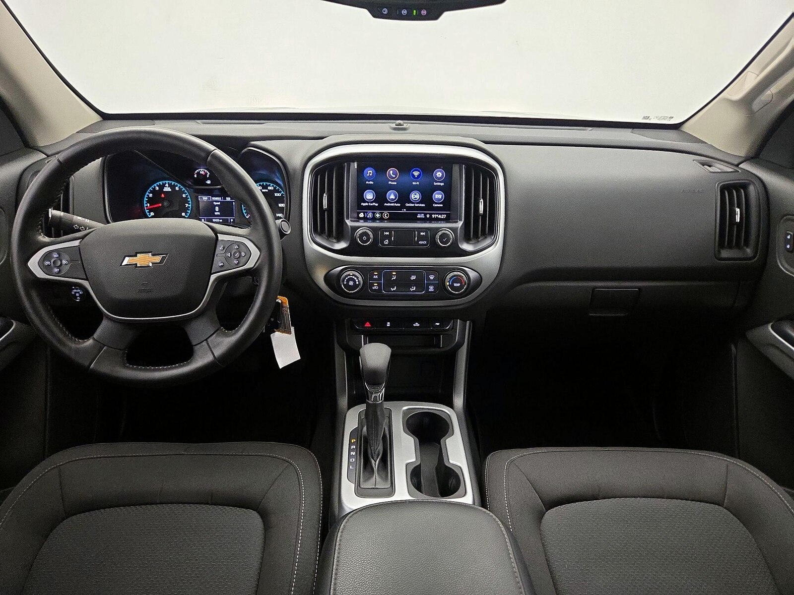 Apple CarPlay® & Android Auto™