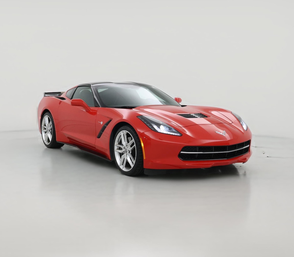 Featured vehicle