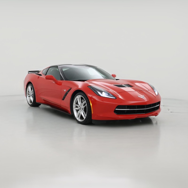 2016 Chevrolet Corvette Stingray Z51