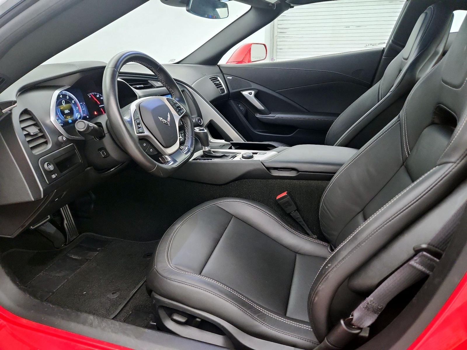 Power Seat(s) & Leather Seats