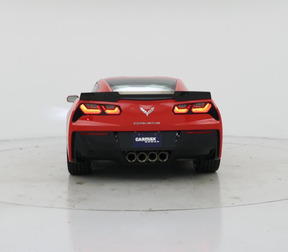 Rear