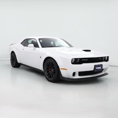 2021 Dodge Challenger R/T Scat Pack Widebody
