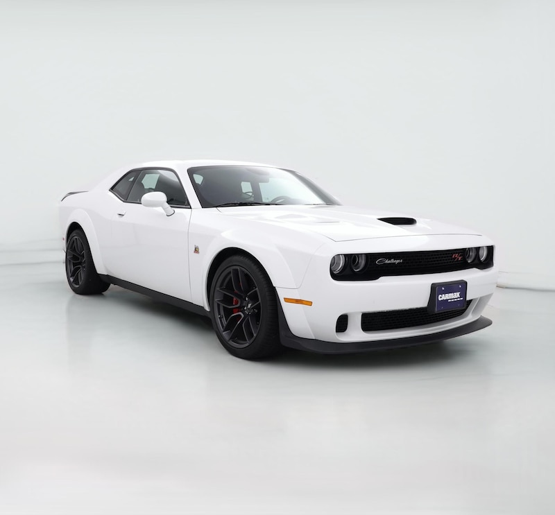 2021 Dodge Challenger R/T Scat Pack Widebody