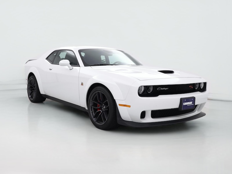 2021 Dodge Challenger R/T Scat Pack Widebody