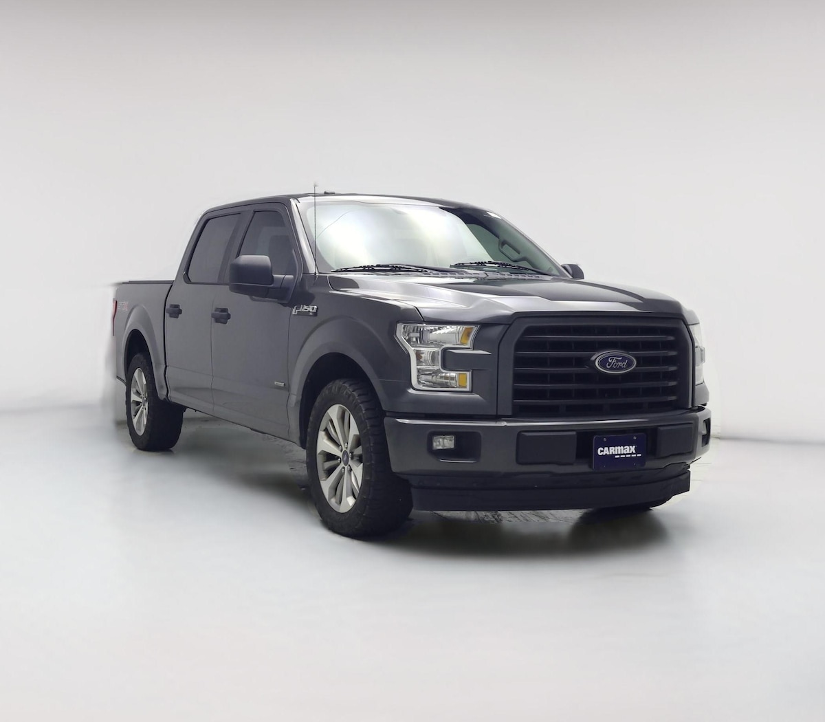 Featured vehicle