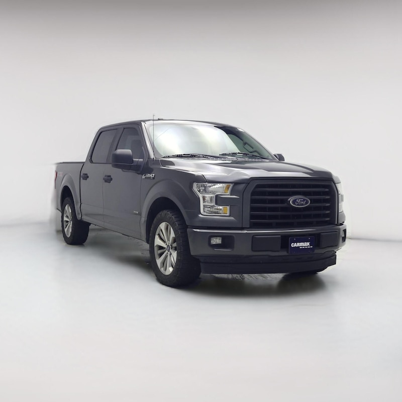 2017 Ford F150 XL