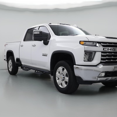 2022 Chevrolet Silverado 2500 LTZ