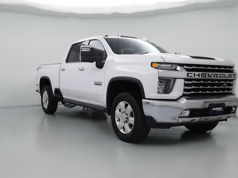 2022 Chevrolet Silverado 2500 LTZ