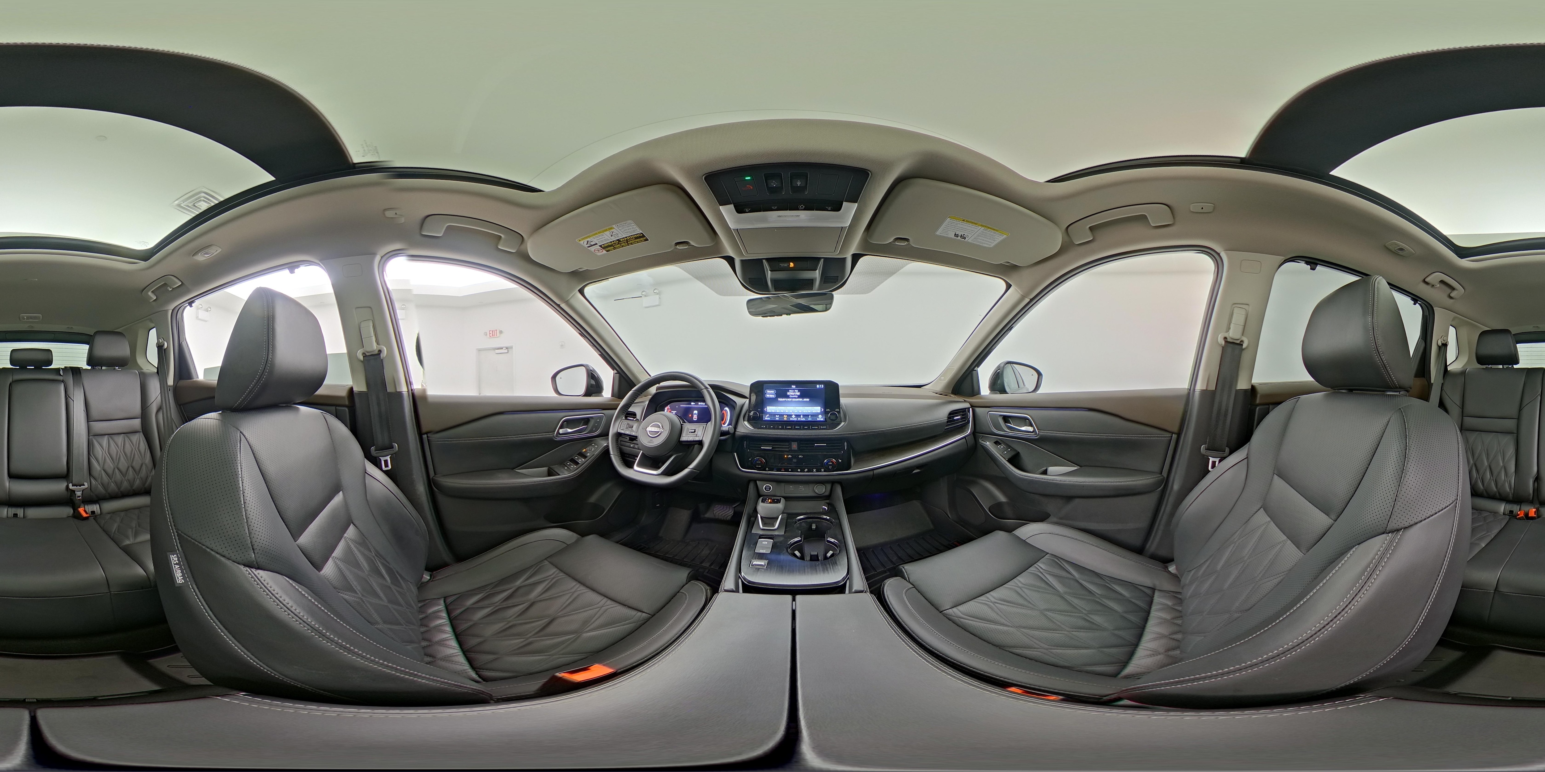 2023 Nissan Rogue Platinum - Photo 27