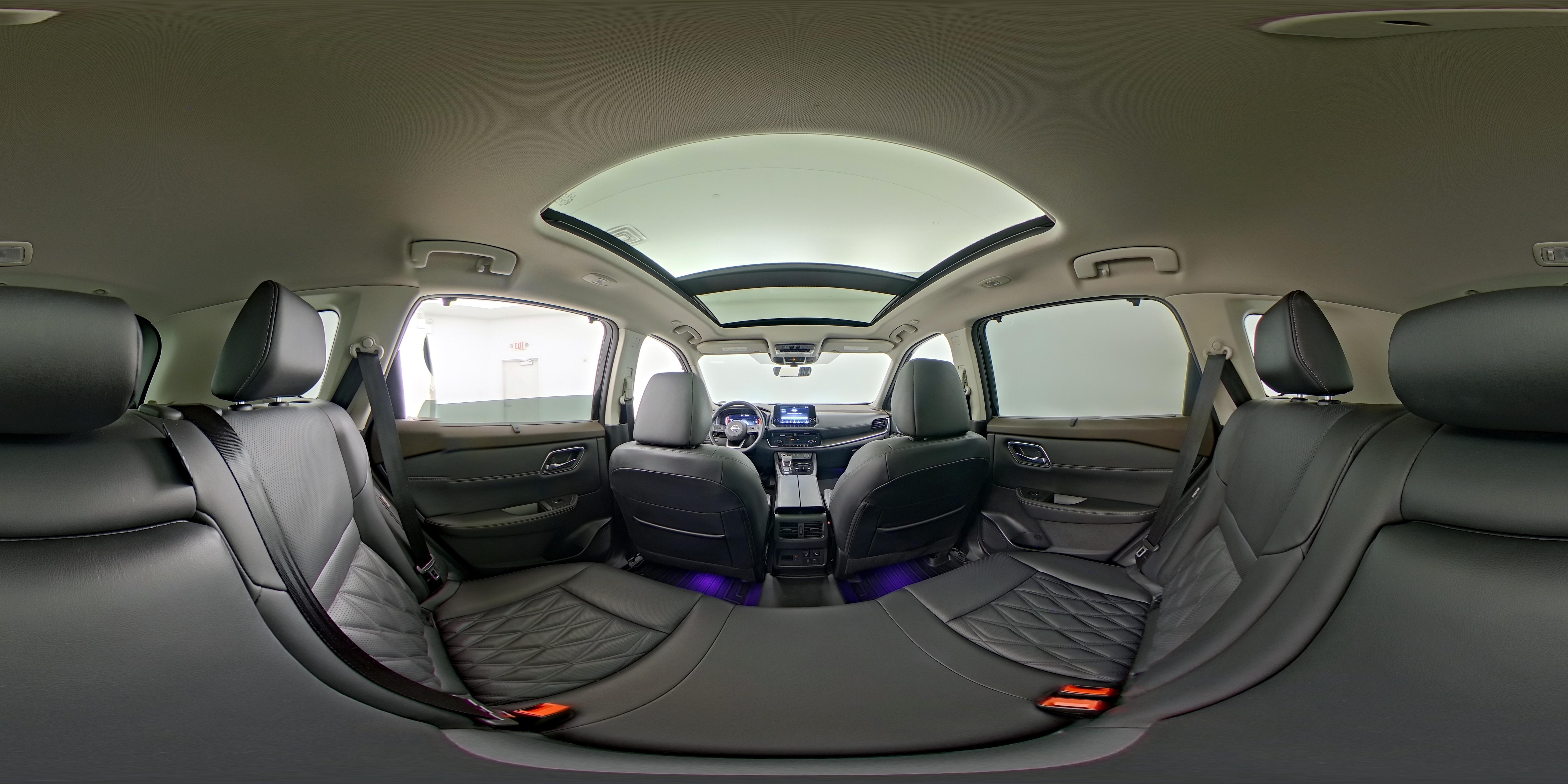 2023 Nissan Rogue Platinum - Photo 28