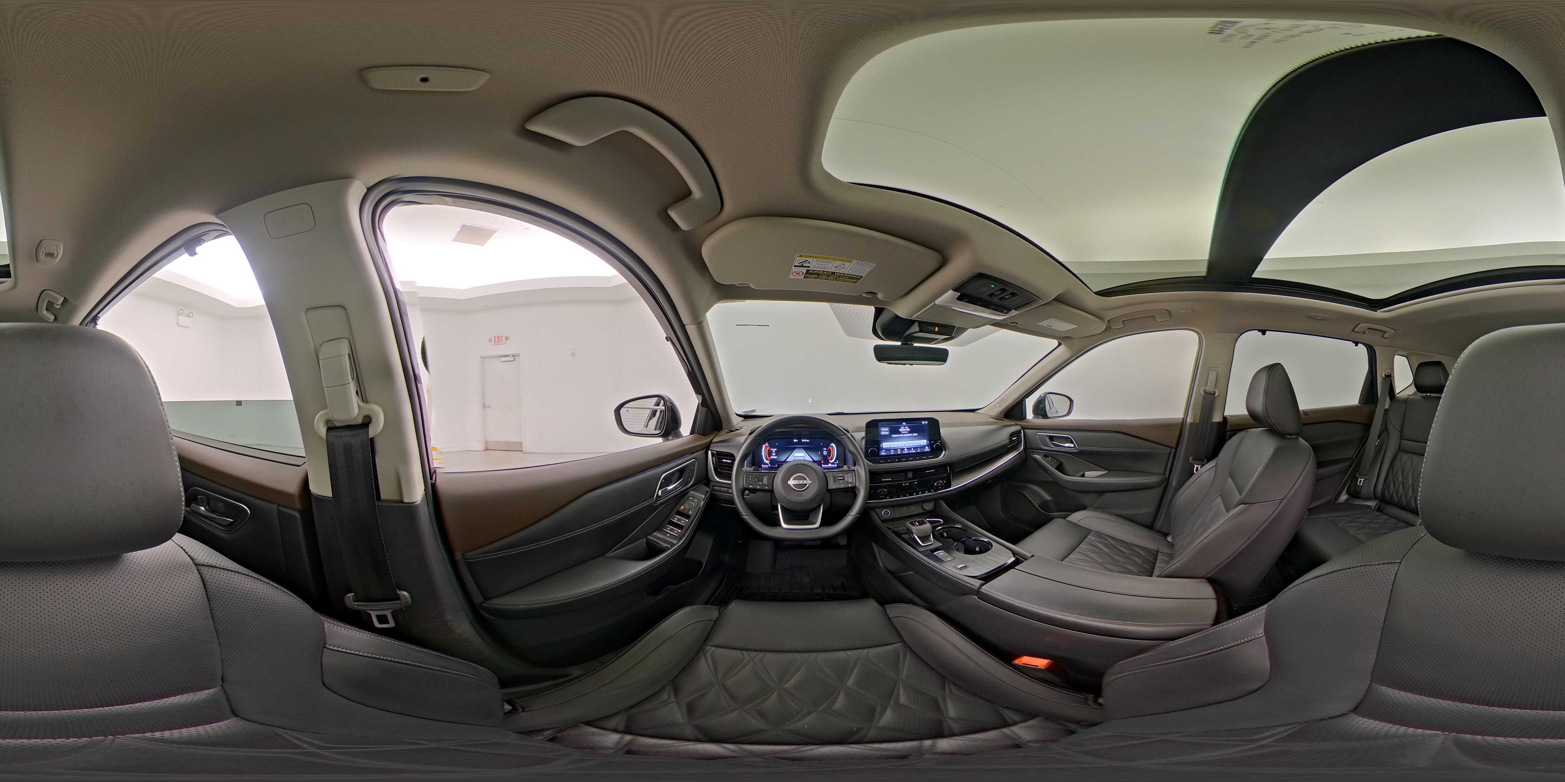 2023 Nissan Rogue Platinum - Photo 29