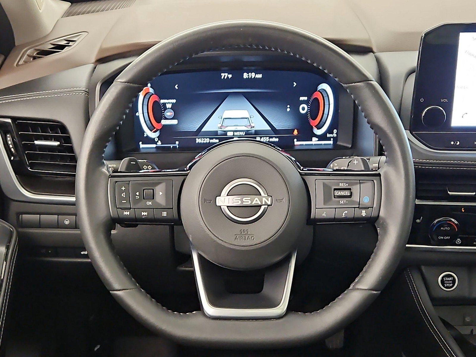 2023 Nissan Rogue Platinum - Photo 11
