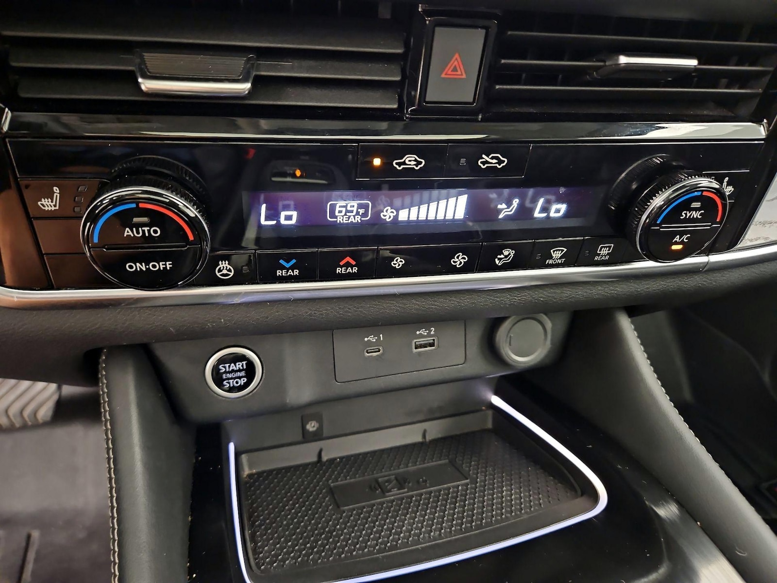 2023 Nissan Rogue Platinum - Photo 18